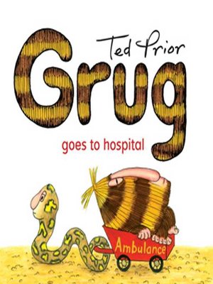 cover image of Grug Goes to Hospital